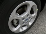 2013 Nissan LEAF SV Wheel