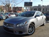 2010 Ocean Gray Nissan Maxima 3.5 S #79263927