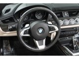 2010 BMW Z4 sDrive30i Roadster Steering Wheel