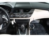 2010 BMW Z4 sDrive30i Roadster Controls