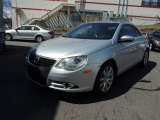 2011 Reflex Silver Metallic Volkswagen Eos Komfort #79263923