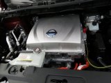 2013 Nissan LEAF SL 80kW/107hp AC Synchronous Electric Motor Engine