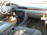 2002 Chevrolet Malibu LS Sedan Dashboard