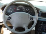 2002 Chevrolet Malibu LS Sedan Steering Wheel