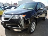 2010 Acura MDX Technology