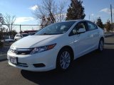 2012 Honda Civic EX Sedan