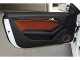 2010 Audi S5 3.0 TFSI quattro Cabriolet Door Panel