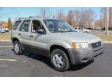 2003 Ford Escape XLS V6 Front 3/4 View