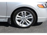 2007 Honda Civic Si Sedan Wheel