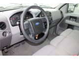 2006 Ford F150 XL Regular Cab Medium Flint Interior