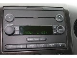 2006 Ford F150 XL Regular Cab Audio System