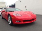 2013 Torch Red Chevrolet Corvette Coupe #79263542