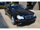2006 Mercedes-Benz C 230 Sport
