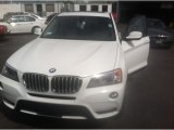 2013 BMW X3 xDrive 28i