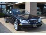 2004 Mercedes-Benz S 500 Sedan