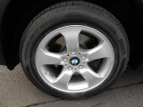 2007 BMW X3 3.0si Wheel