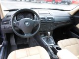 2007 BMW X3 3.0si Dashboard