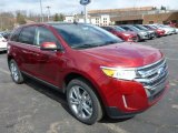 2013 Ruby Red Ford Edge Limited AWD #79263397