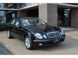 2004 Black Mercedes-Benz E 320 4Matic Sedan #79263651
