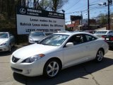 2006 Arctic Frost Pearl Toyota Solara SLE V6 Coupe #7921292