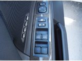2013 Lexus IS 350 C Convertible Controls