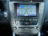 2013 Lexus IS 350 C Convertible Navigation