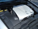 2013 Lexus IS 350 C Convertible 3.5 Liter DI DOHC 24-Valve VVT-i V6 Engine