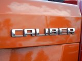 2011 Dodge Caliber Mainstreet Marks and Logos