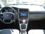 2011 Dodge Caliber Mainstreet Dashboard