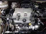 2004 Pontiac Grand Am SE Sedan 3.4 Liter 3400 SFI 12 Valve V6 Engine