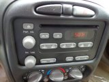 2004 Pontiac Grand Am SE Sedan Controls