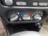 2004 Pontiac Grand Am SE Sedan Controls