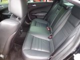 2012 Dodge Charger SXT Plus Rear Seat