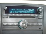 2006 Buick Lucerne CXS Audio System