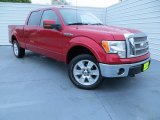 2009 Ford F150 Lariat SuperCrew 4x4