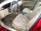 2006 Buick Lucerne CXS Cashmere Interior