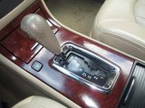 2006 Buick Lucerne CXS 4 Speed Automatic Transmission