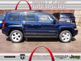 2014 True Blue Pearl Jeep Patriot Latitude #79263231