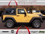 2013 Jeep Wrangler Rubicon 4x4