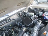 2006 Ford Ranger XL Regular Cab 3.0 Liter OHV 12V Vulcan V6 Engine