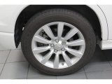 2011 Mitsubishi Outlander Sport SE 4WD Wheel