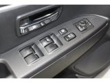 2011 Mitsubishi Outlander Sport SE 4WD Controls