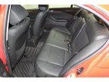 2000 BMW 3 Series 328i Sedan Rear Seat