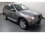 2009 BMW X5 xDrive30i Front 3/4 View