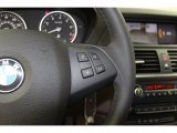 2009 BMW X5 xDrive30i Controls