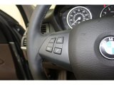2009 BMW X5 xDrive30i Controls