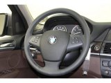 2009 BMW X5 xDrive30i Steering Wheel