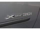 BMW X5 2009 Badges and Logos