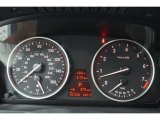 2009 BMW X5 xDrive30i Gauges