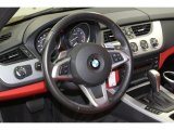 2010 BMW Z4 sDrive30i Roadster Steering Wheel